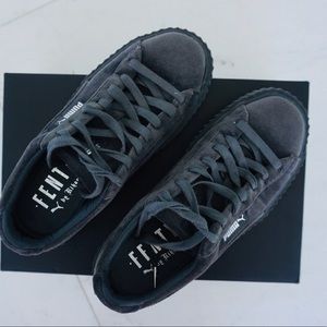 Fenty Puma basket tennis sneakers